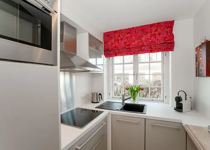 Appartement Litzkow 16009 *