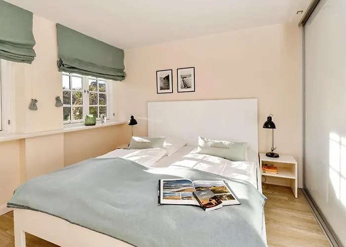 Appartement Litzkow 16009 Archsum